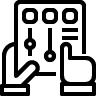 zkušenosti dron