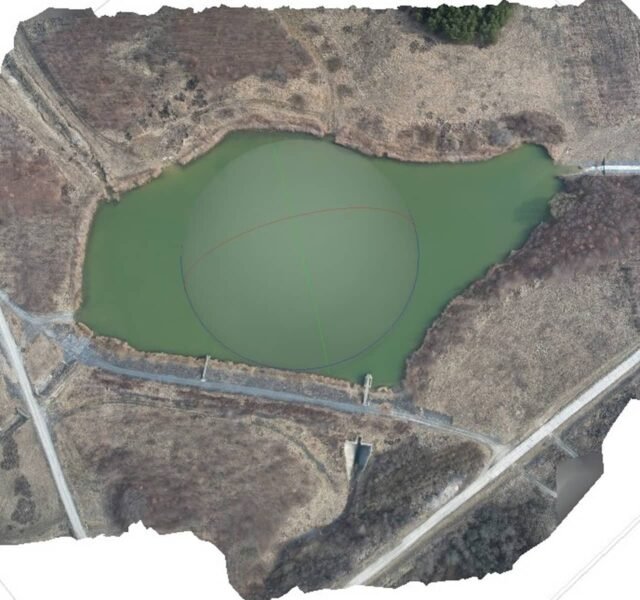 software pro fotogrammetrii dronem