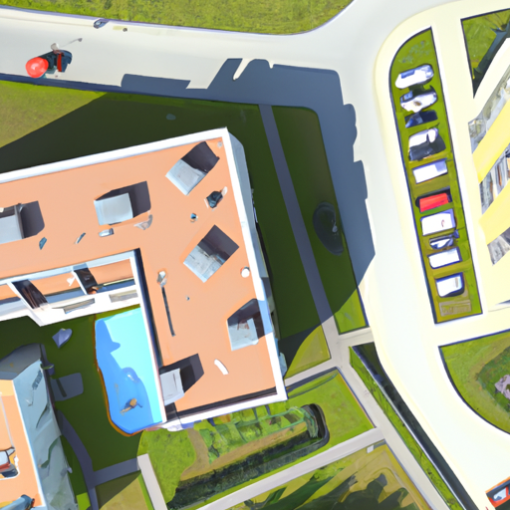 fotogrammetrie z dronu – 2D a 3D modelování