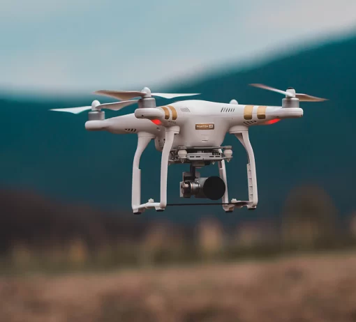 Tipy pro začátečníky s drony