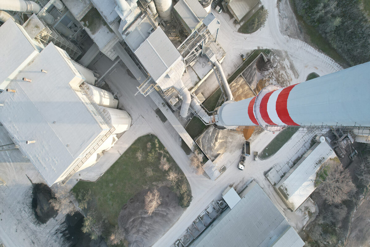 Cementárna čížkovice