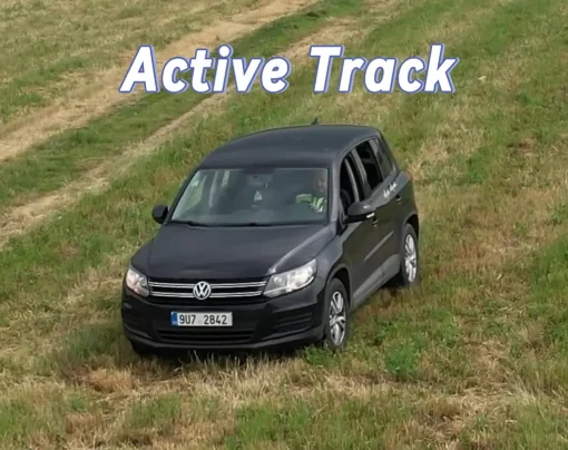 Dron Active Track